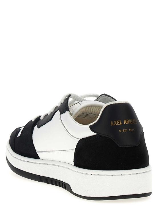 26FW 악셀 아리가토 스니커즈 F2528002WHITEBLACK - AXEL ARIGATO