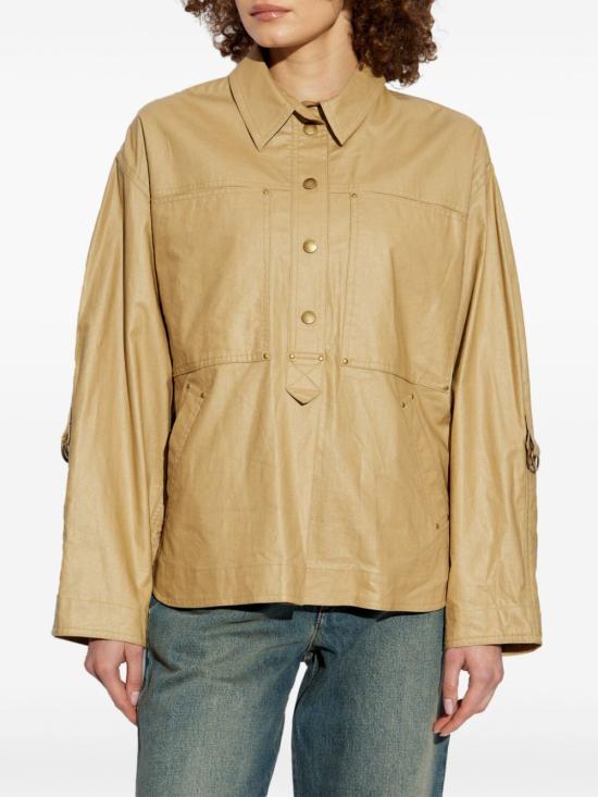  이자벨마랑 셔츠 HT0605FAC1C01I - ISABEL MARANT