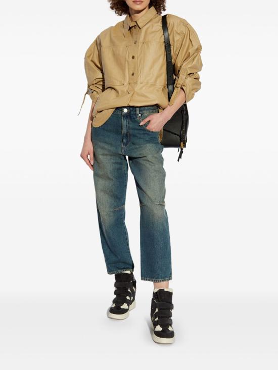  이자벨마랑 셔츠 HT0605FAC1C01I - ISABEL MARANT