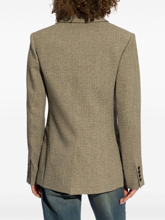  이자벨마랑 수트 자켓 VE0489FAC1F02I taupe - ISABEL MARANT