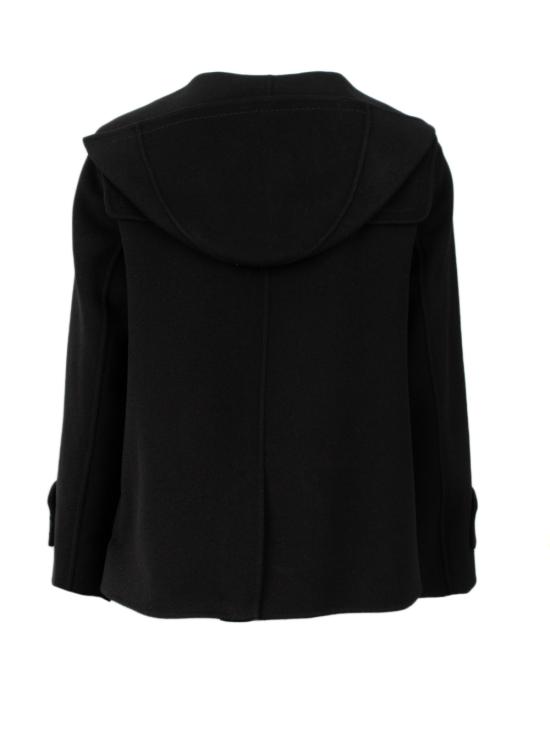  에스막스마라 자켓 TIME013 Black - 'S MAX MARA