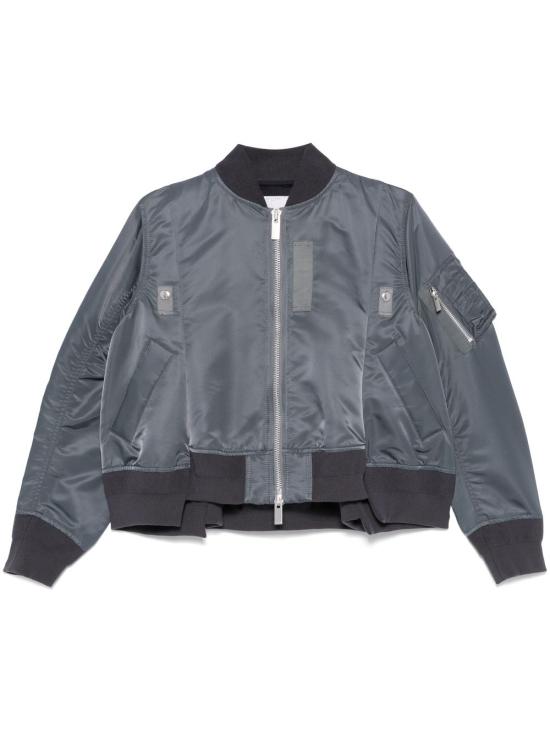  사카이 자켓 2507673 blue