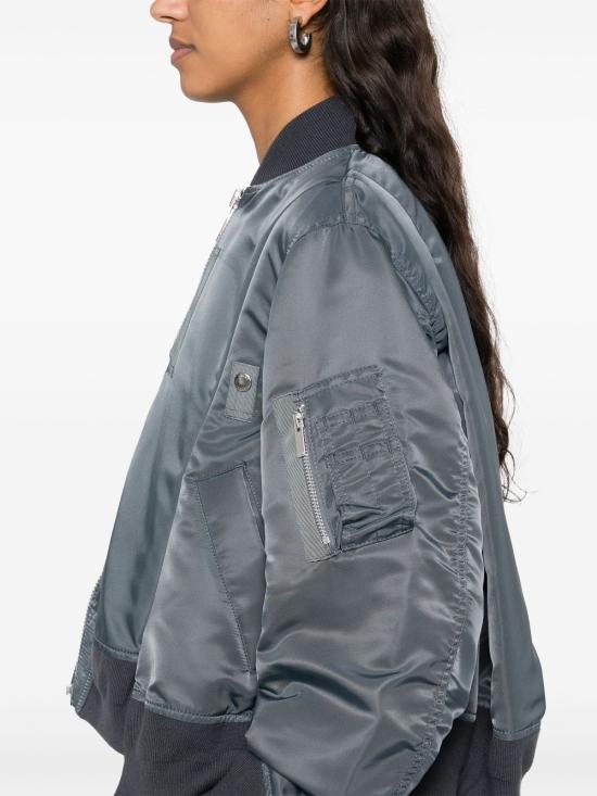  사카이 자켓 2507673 blue - SACAI