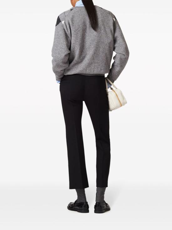  미우미우 스트레이트 팬츠 MP1697S2321R1 - MIU MIU