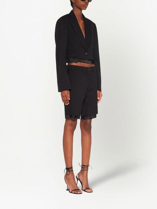  미우미우 숏팬츠 MP1627S2311R1 - MIU MIU