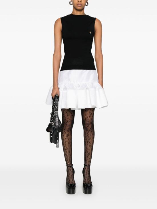  비비안웨스트우드 민소매 티셔츠 18030045Y001V - VIVIENNE WESTWOOD