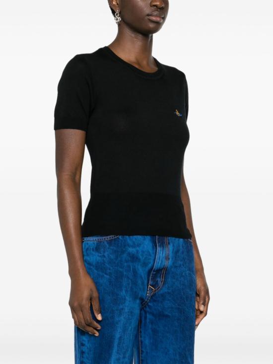  비비안웨스트우드 스웨터 1803002QY001A - VIVIENNE WESTWOOD