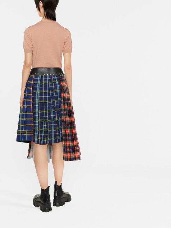  비비안웨스트우드 반팔 티셔츠 18030017Y000E - VIVIENNE WESTWOOD