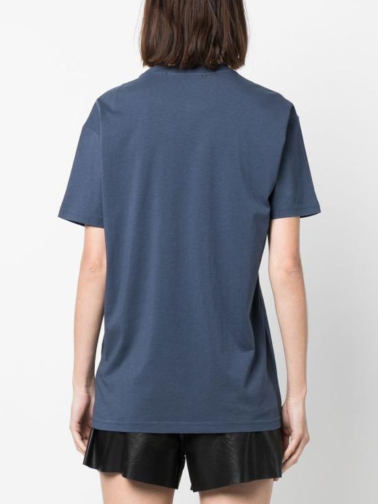  비비안웨스트우드 반팔 티셔츠 3G010006J001MGO - VIVIENNE WESTWOOD