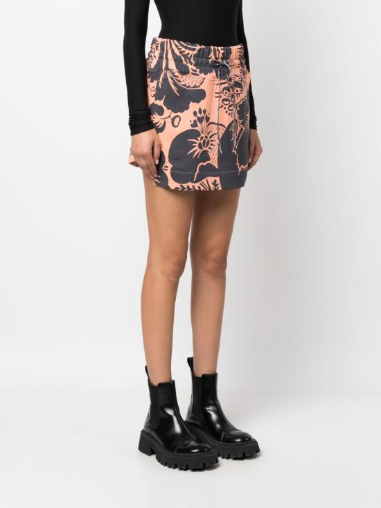  비비안웨스트우드 미디 스커트 1J010004J0032 grey - VIVIENNE WESTWOOD