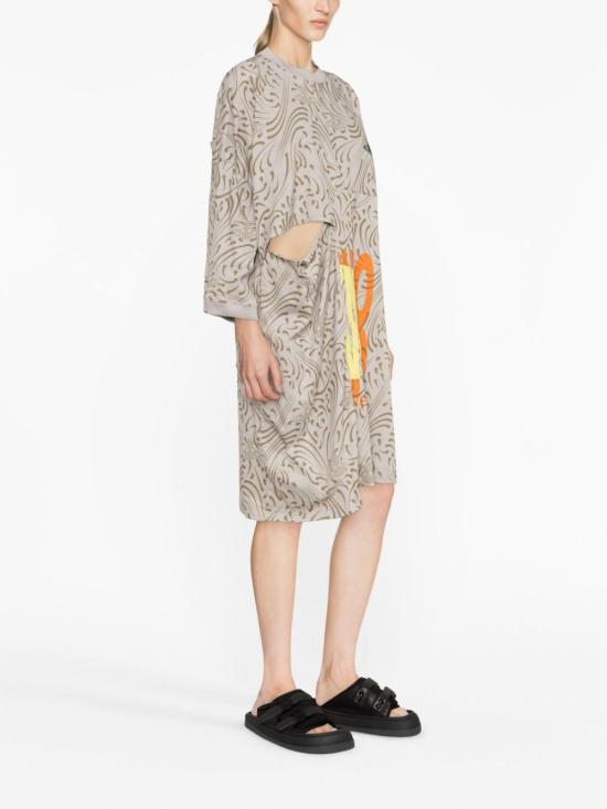  비비안웨스트우드 미디 원피스 3G010010J004K - VIVIENNE WESTWOOD