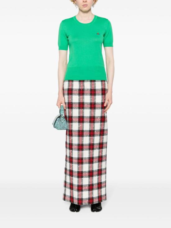  비비안웨스트우드 스웨터 1803002QY001B - VIVIENNE WESTWOOD