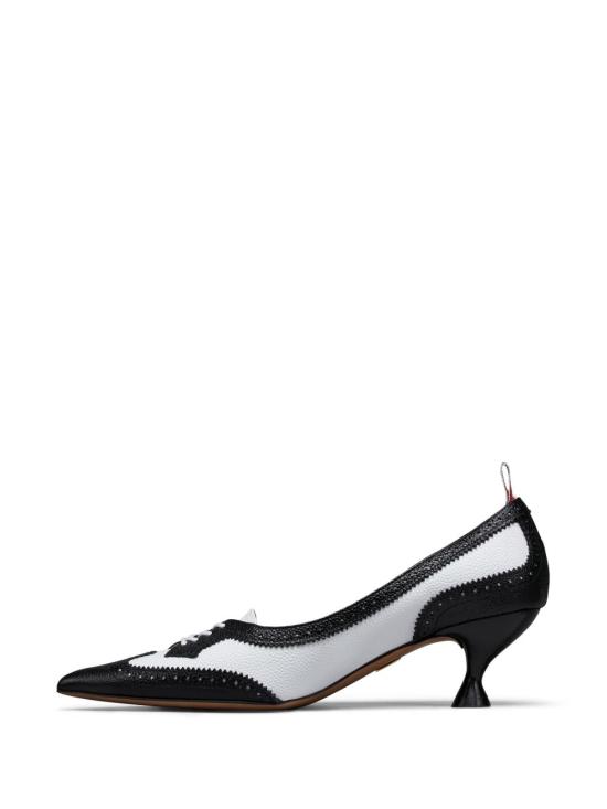  톰브라운 힐/펌프스 FFI009A00198 - THOM BROWNE