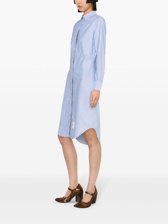  톰브라운 미디 원피스 FDS001EF0313 - THOM BROWNE