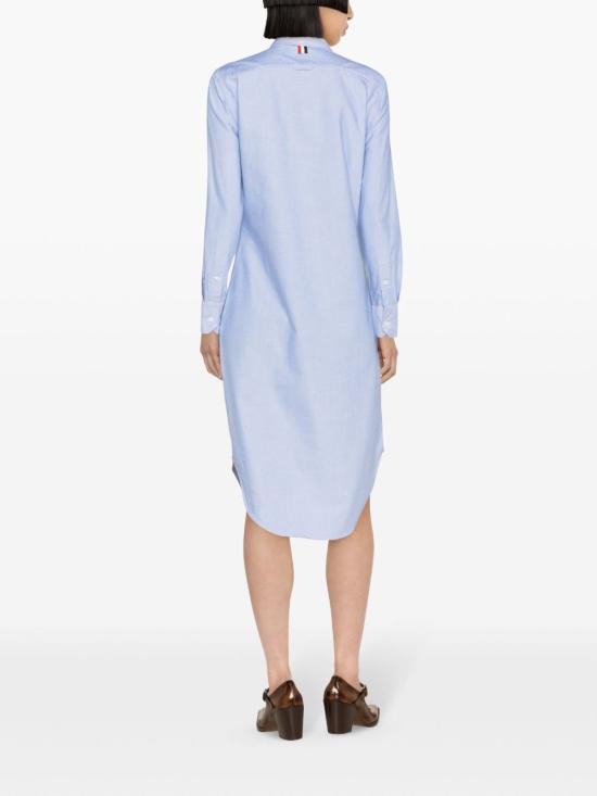  톰브라운 미디 원피스 FDS001EF0313 - THOM BROWNE