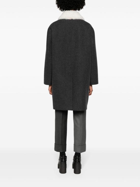  톰브라운 코트 FOC859SF0069 - THOM BROWNE