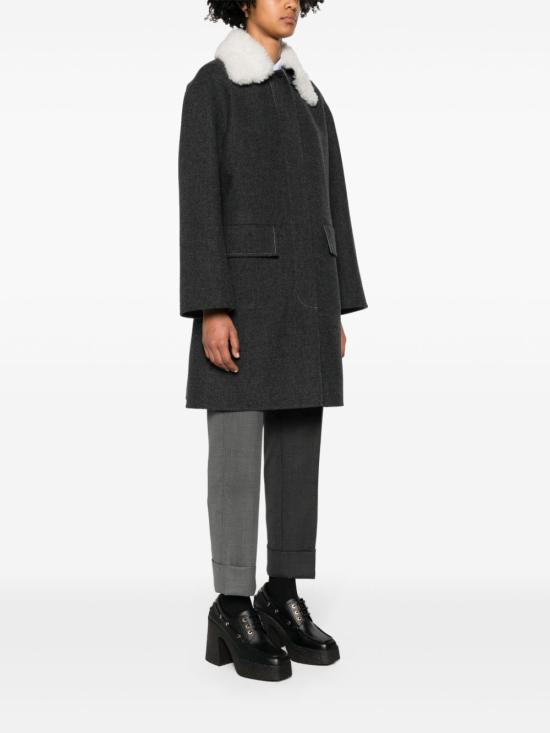  톰브라운 코트 FOC859SF0069 - THOM BROWNE