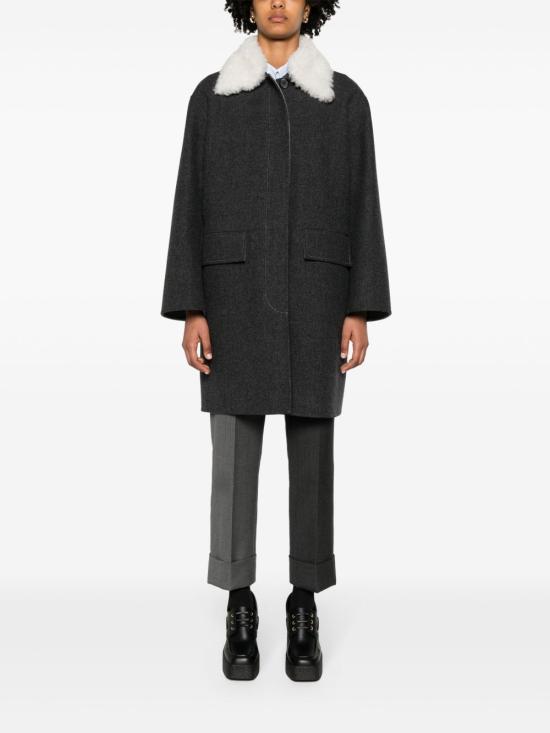  톰브라운 코트 FOC859SF0069 - THOM BROWNE