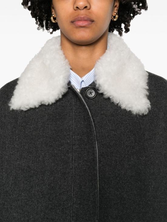  톰브라운 코트 FOC859SF0069 - THOM BROWNE