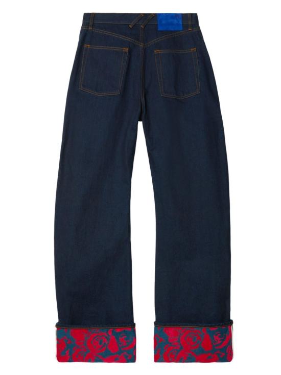  버버리 데님 팬츠 8080780 - BURBERRY