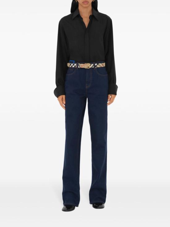  버버리 레귤러 벨트 8099939 - BURBERRY