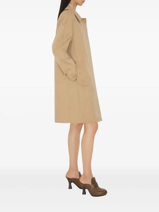  버버리 코트 8079400 beige - BURBERRY