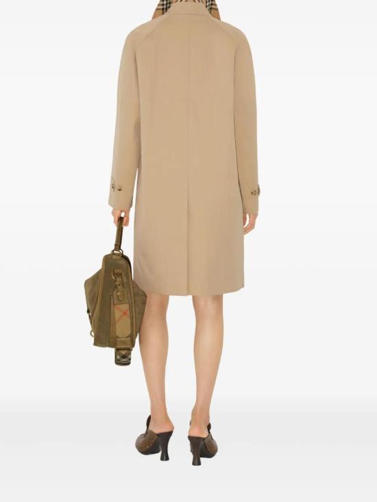  버버리 코트 8079400 beige - BURBERRY