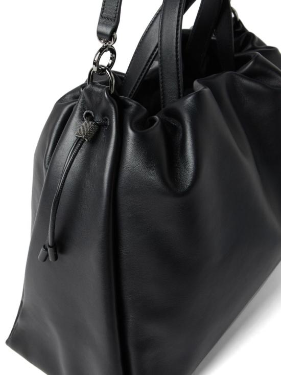  브루넬로 쿠치넬리 토트백 MBGPD3612C101 - BRUNELLO CUCINELLI