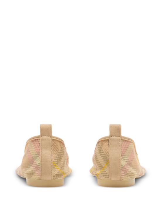  버버리 플랫 슈즈 8101053 - BURBERRY