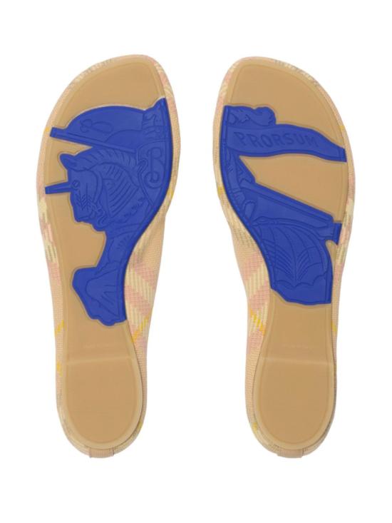  버버리 플랫 슈즈 8101053 - BURBERRY