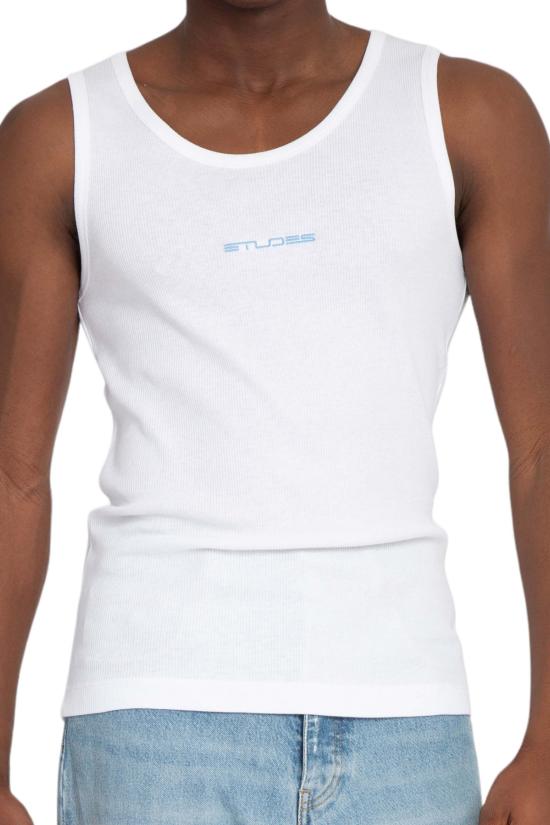  에뛰드스튜디오 민소매 티셔츠 E24MM161A03200 WHITE White - ETUDES