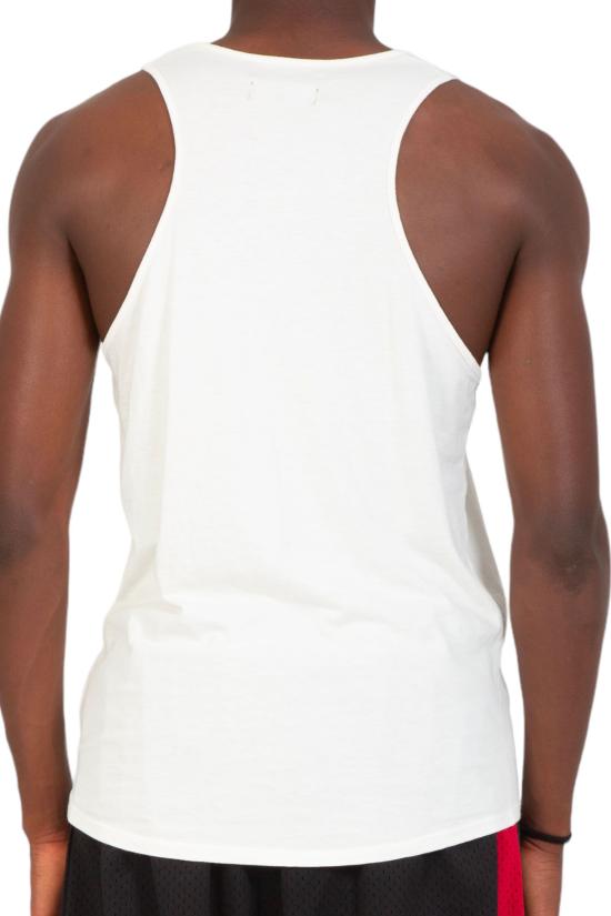  윌리 차바리아 민소매 티셔츠 SS24WILLYLM063 2 WHITE White - WILLY CHAVARRIA