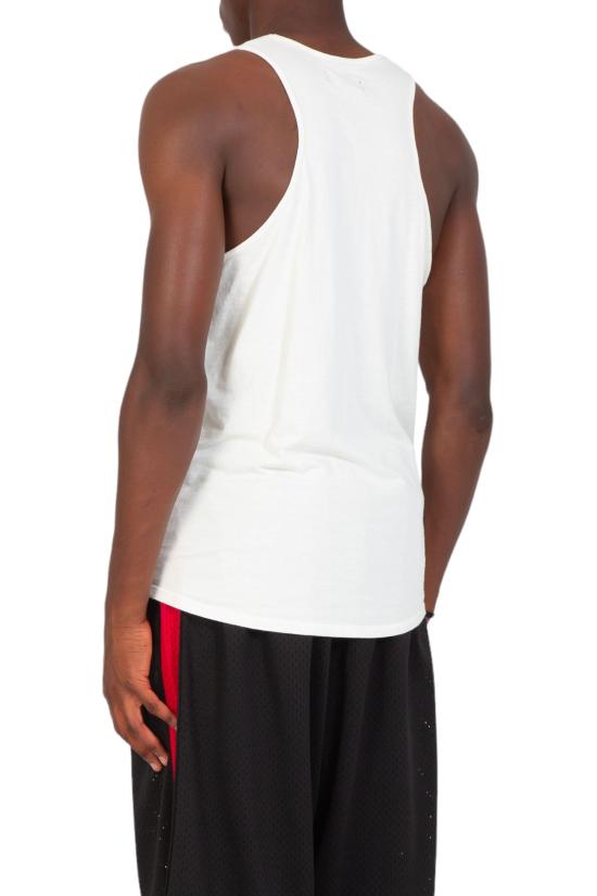  윌리 차바리아 민소매 티셔츠 SS24WILLYLM063 2 WHITE White - WILLY CHAVARRIA