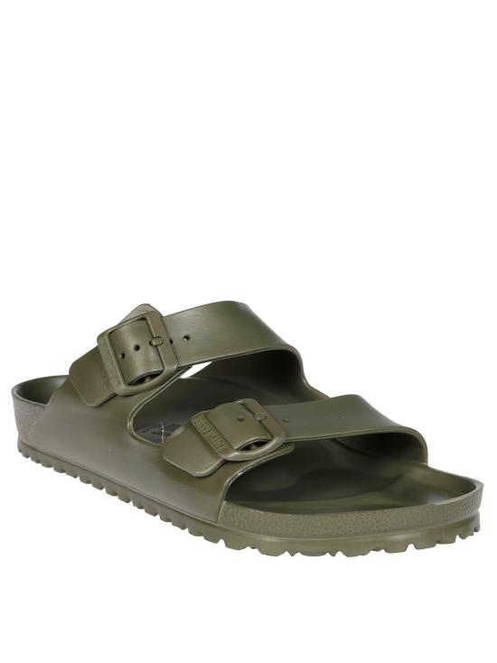 26SS 버켄스탁 뮬/슬리퍼 1019094 KHAKI VERDE - BIRKENSTOCK