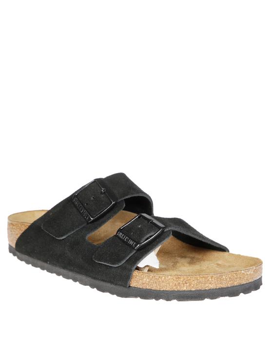 25SS 버켄스탁 뮬/슬리퍼 1027164 BLACK NERO - BIRKENSTOCK