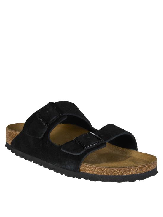 26SS 버켄스탁 뮬/슬리퍼 1027164 BLACK NERO - BIRKENSTOCK