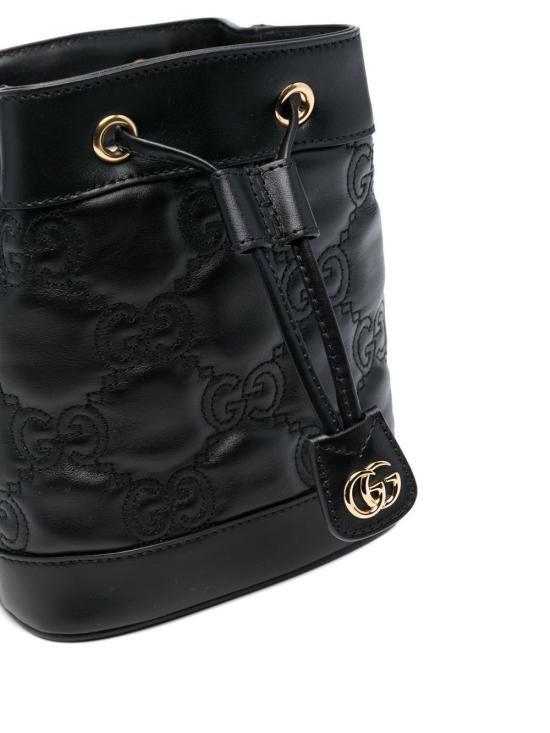  구찌 숄더백 728231UM8HG black - GUCCI