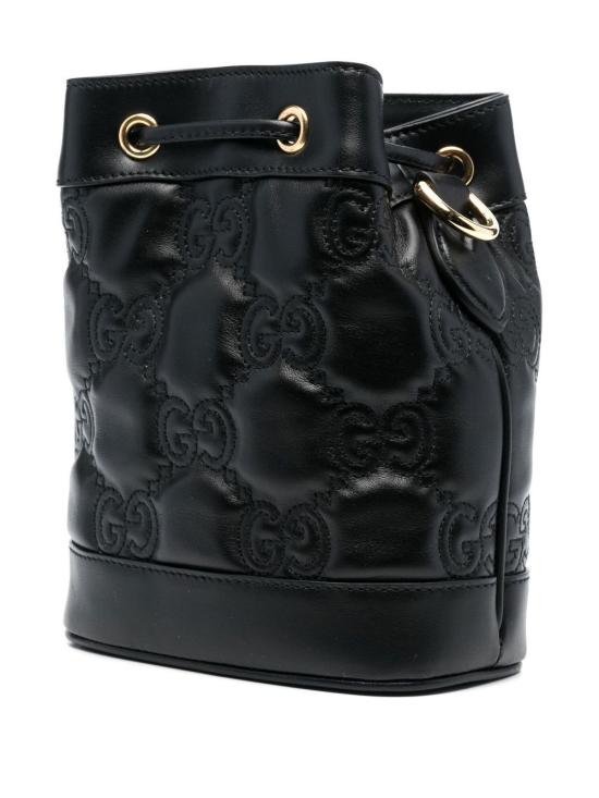  구찌 숄더백 728231UM8HG black - GUCCI