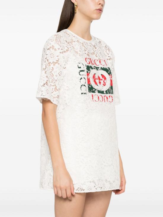  구찌 반팔 티셔츠 788990ZAQP7 - GUCCI