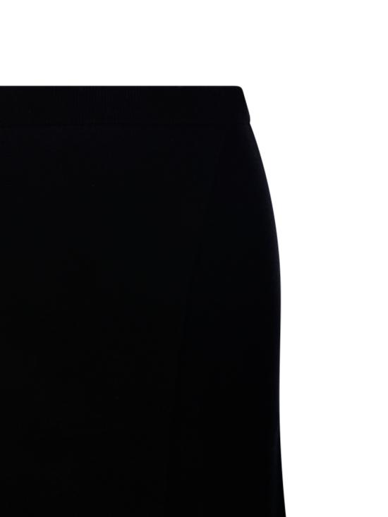 24FW 막스마라 롱 스커트 2421306022600 005 NERO - MAX MARA
