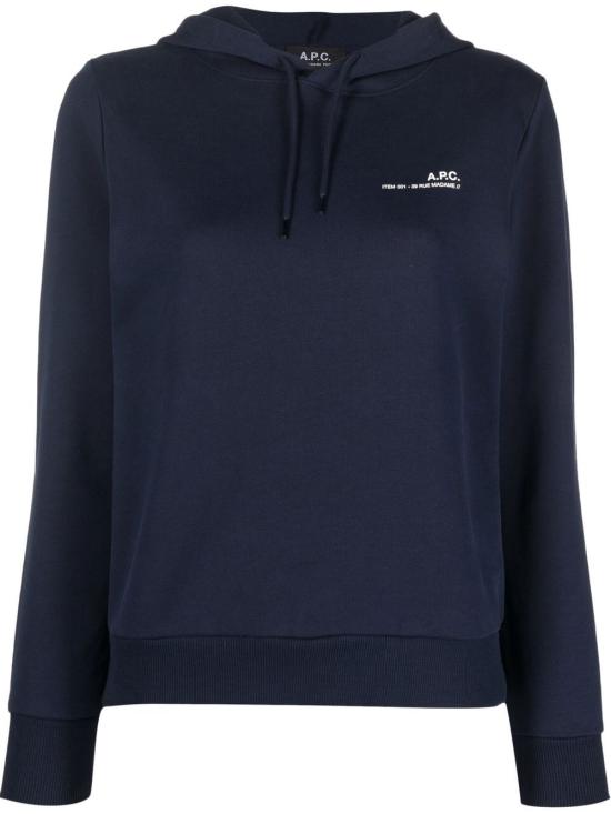  아페쎄 후드 티셔츠 COFBQF27674IAK