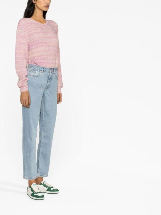  아페쎄 스트레이트 팬츠 COFDIF09122 - A.P.C.