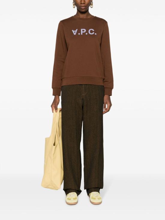  아페쎄 긴팔 티셔츠 COFAXF27644 - A.P.C.