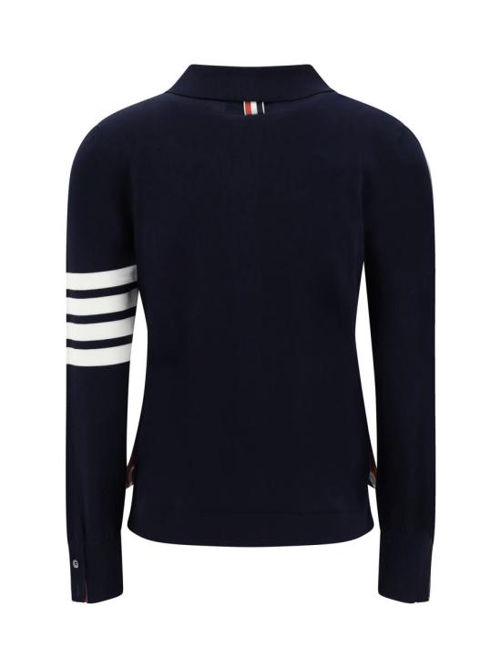 25SS 톰브라운 셔츠 FKL003AY3036 415 BLUE - THOM BROWNE