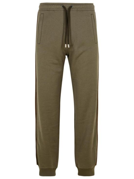  랑방 트레이닝/조거 팬츠 RM TR0063 J212 A24675 BROWN