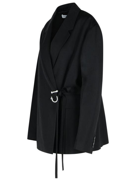 25SS JW앤더슨 아우터 JK0369 PG1684999 Black - JW ANDERSON