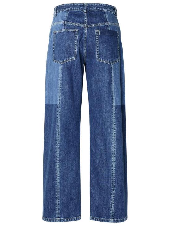  질샌더 데님 팬츠 J40KA0198 J45237484 BLUE - JIL SANDER