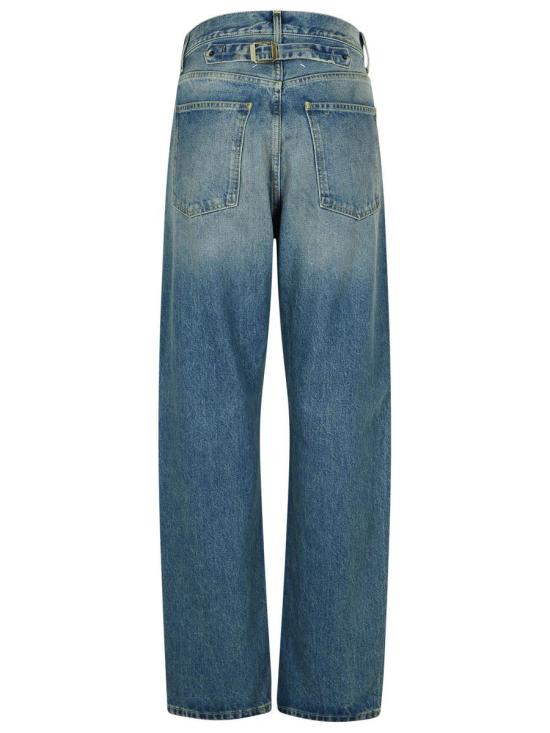 24FW 마르지엘라 데님 팬츠 S50LA0233 S30561985 BLUE - MAISON MARGIELA