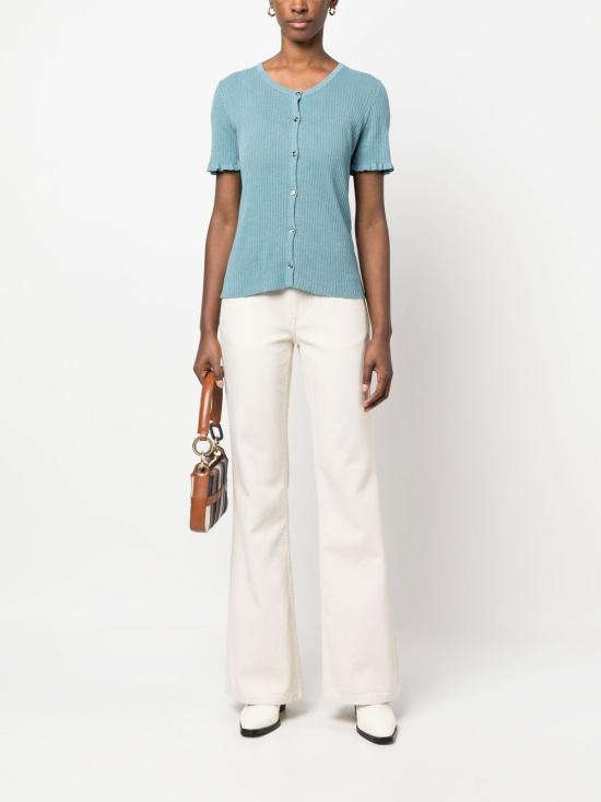  아페쎄 플레어 팬츠 COEUGF09183 - A.P.C.