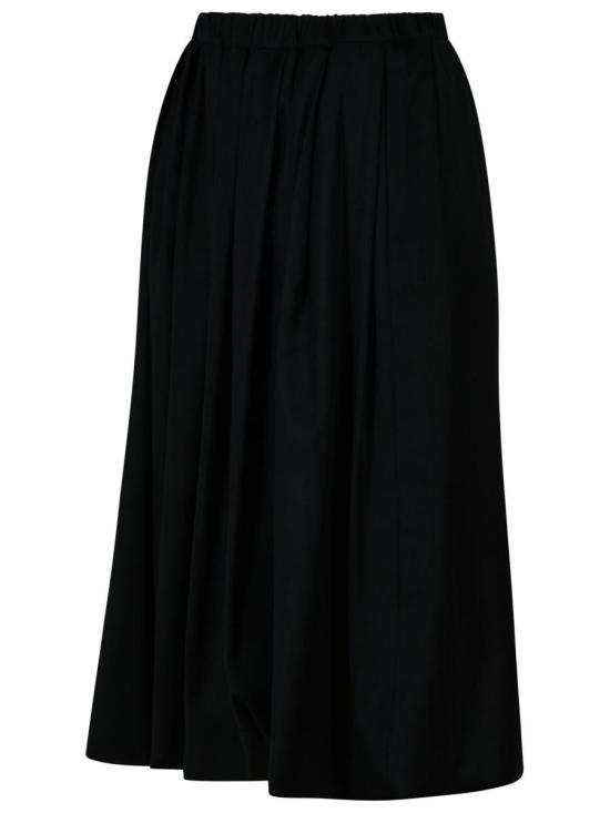 24FW 파비아나 필리피 스커트 GND224F861D186825 Black - FABIANA FILIPPI